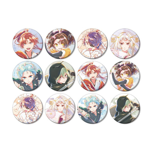 『【推しの子】』【推しの子】トレーディング Ani-Art aqua label 第3弾 缶バッジ(単位/BOX)【202509再販】